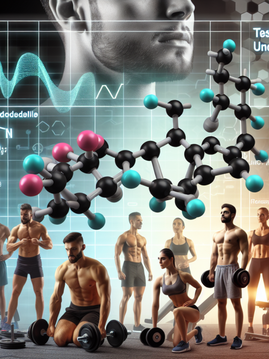 Undecanoato de testosterona y ritmo de crecimiento muscular en principiantes