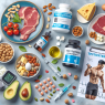 Uso de Testosterona con dieta cetogénica