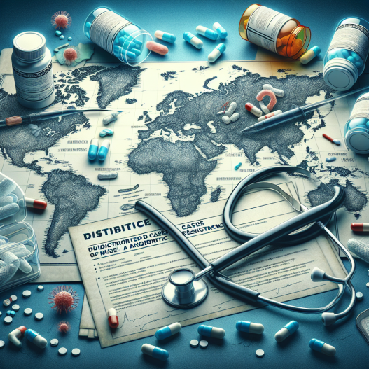 Casos documentados de mal uso de Medicamentos de resistencia