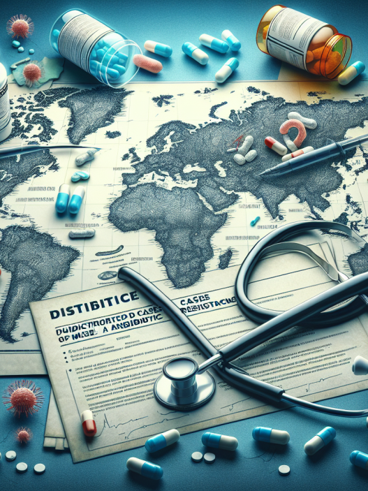 Casos documentados de mal uso de Medicamentos de resistencia