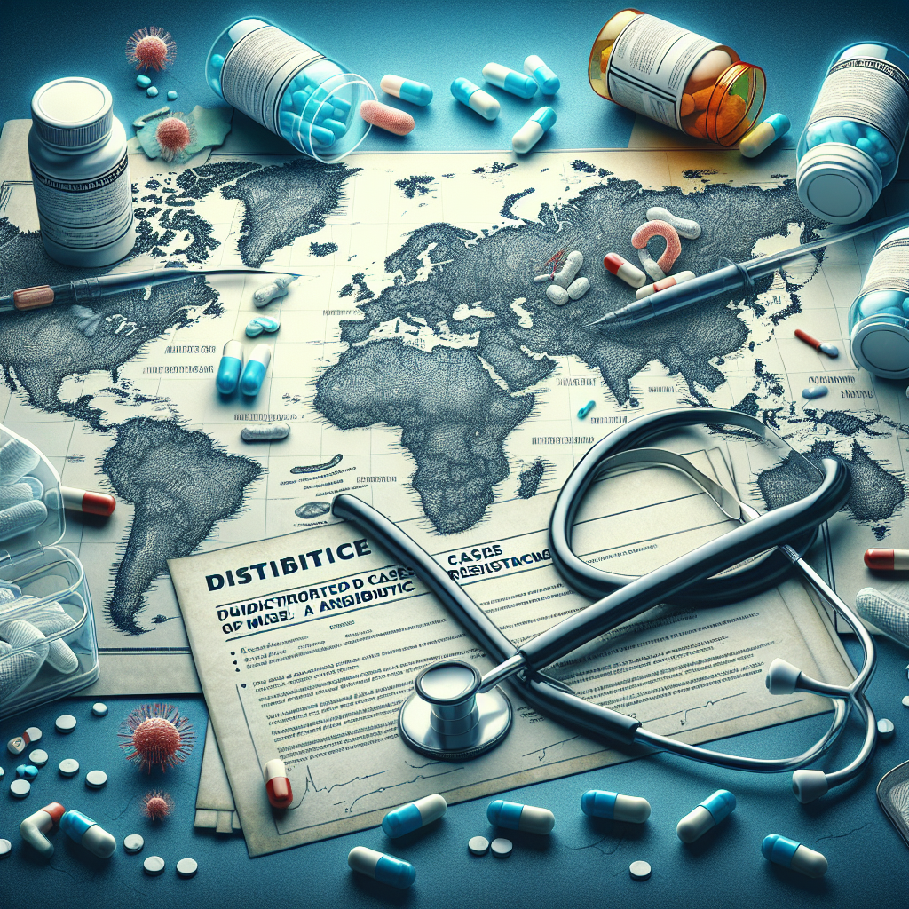 Casos documentados de mal uso de Medicamentos de resistencia