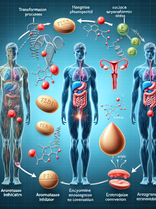 Casos reales de transformación con Bloqueadores de la aromatasa
