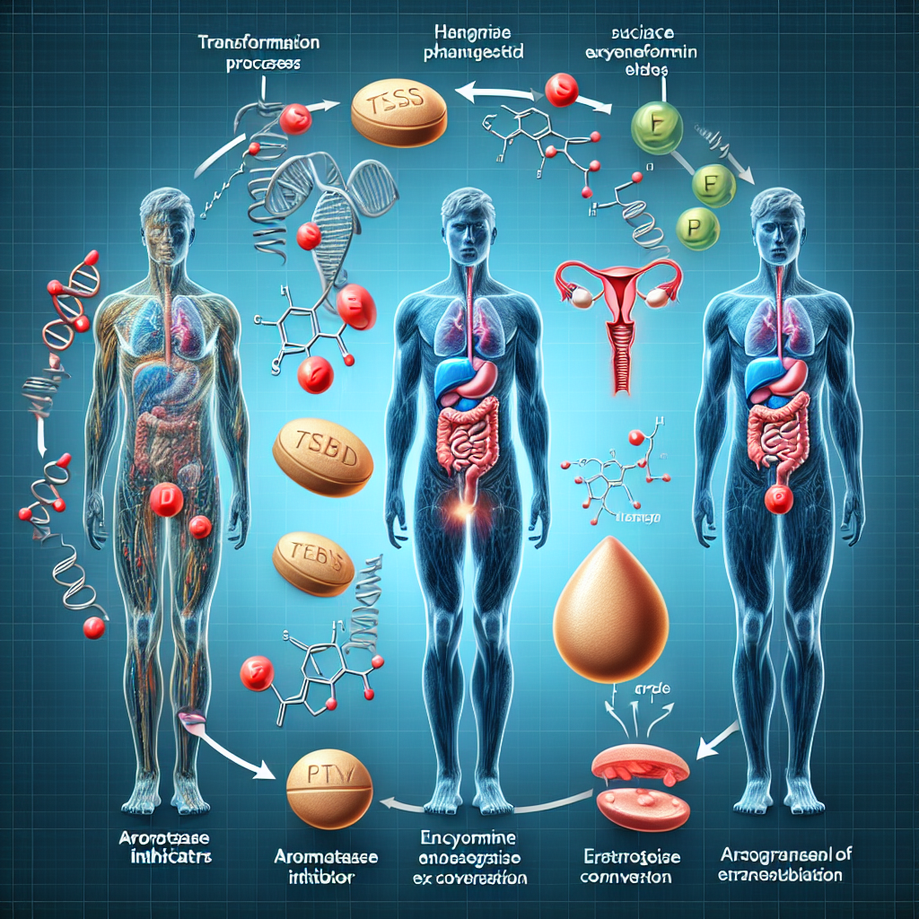 Casos reales de transformación con Bloqueadores de la aromatasa