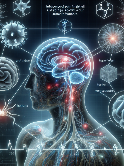 Cómo afecta Bloqueadores de la aromatasa a tu tolerancia al dolor