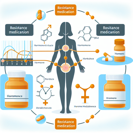 Cómo afecta Medicamentos de resistencia al perfil hormonal femenino