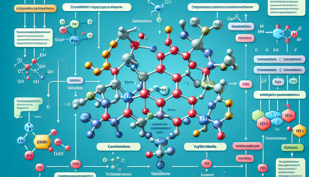 Cómo afecta Yohimbine chlorine al metabolismo del hierro