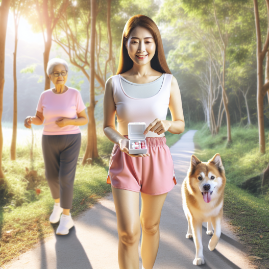 Cómo combinar Tamoxifeno con actividades al aire libre