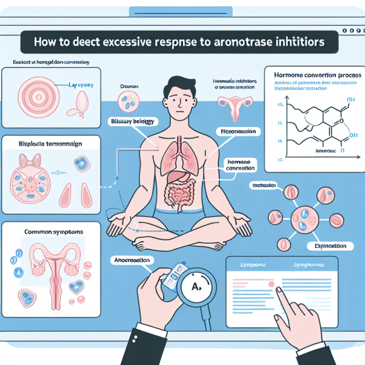 Cómo detectar una respuesta excesiva a Bloqueadores de la aromatasa