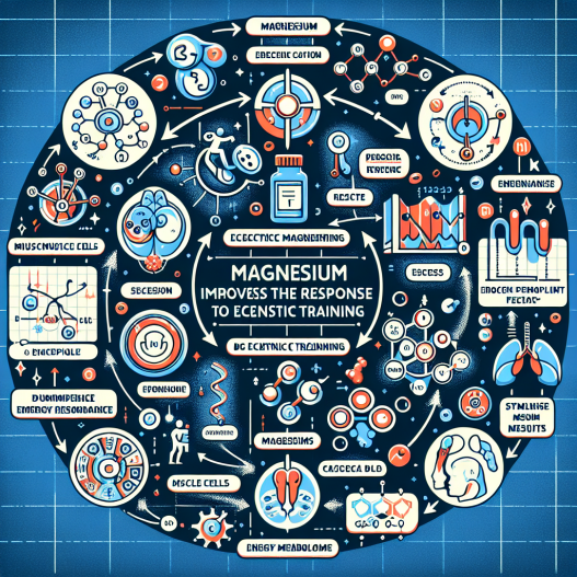 Cómo mejora Magnesium la respuesta al entrenamiento excéntrico