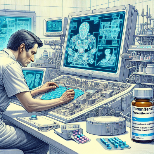 Cómo programar un minicut usando Citrato de toremifeno