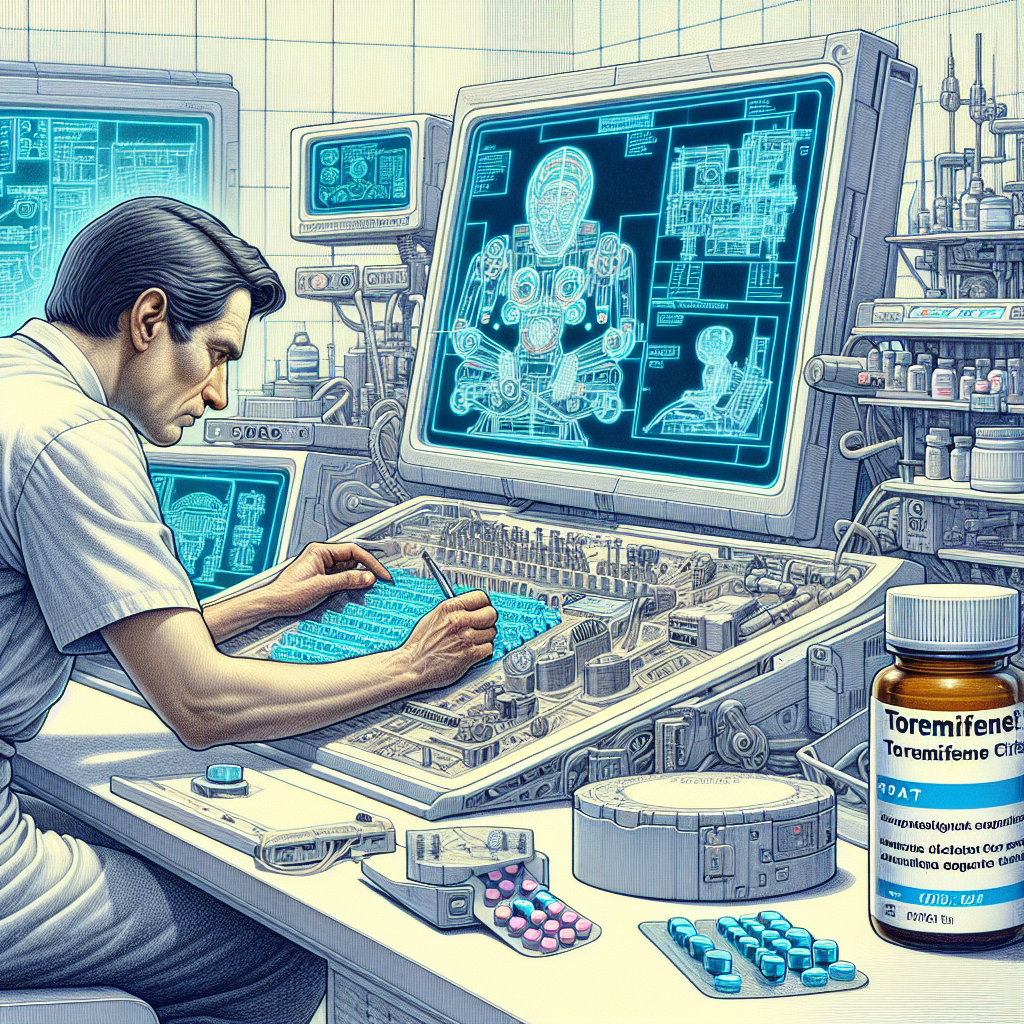 Cómo programar un minicut usando Citrato de toremifeno