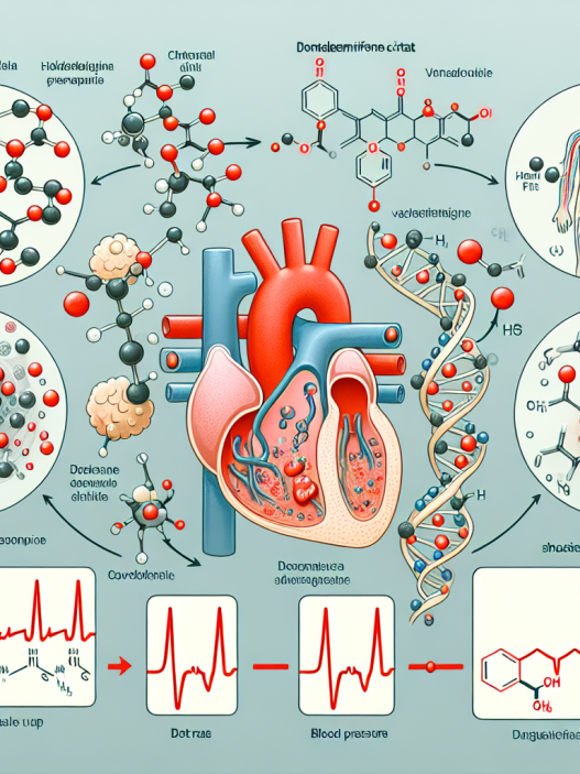 Cómo reacciona el sistema cardiovascular a Citrato de toremifeno