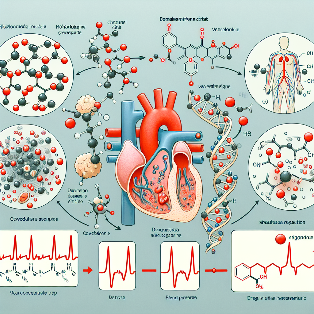 Cómo reacciona el sistema cardiovascular a Citrato de toremifeno