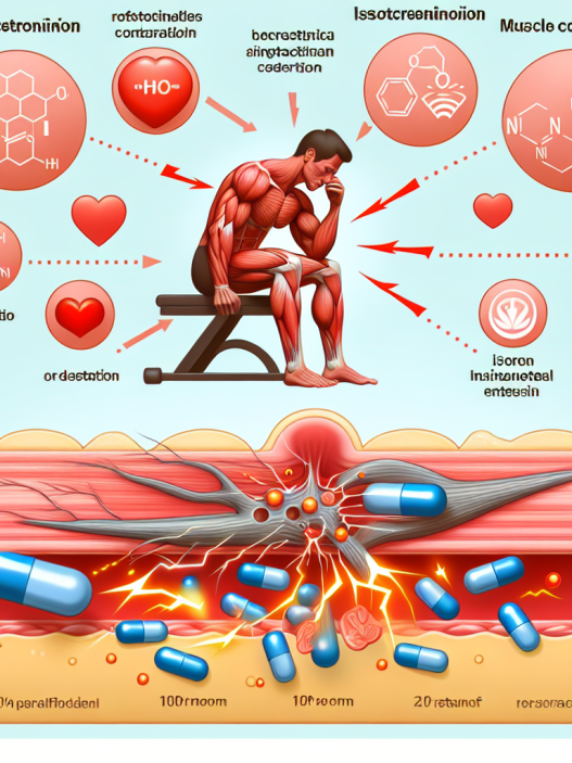 Cuánto mejora la congestión muscular con Isotretinoina