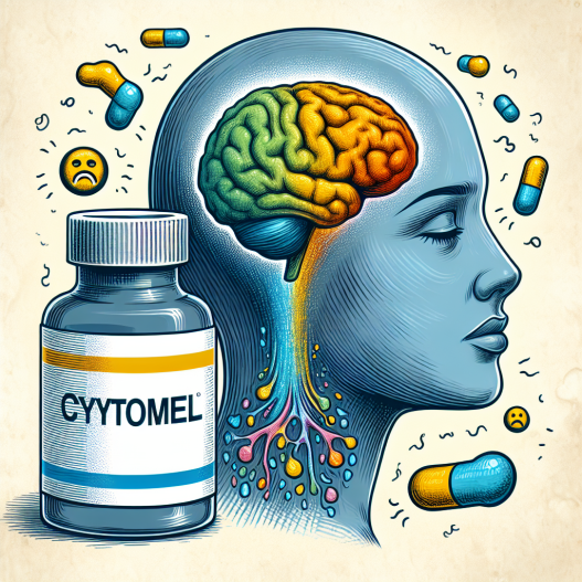 Cytomel y cambios en el estado de ánimo