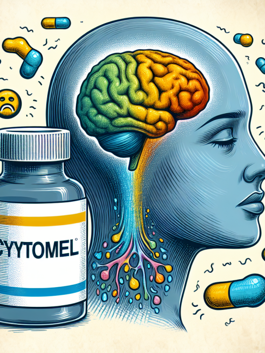 Cytomel y cambios en el estado de ánimo