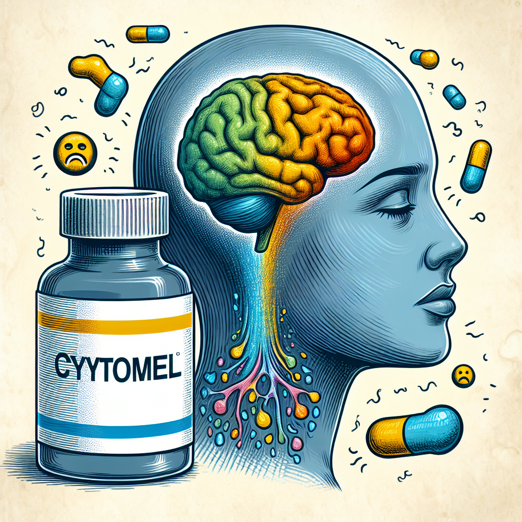 Cytomel y cambios en el estado de ánimo