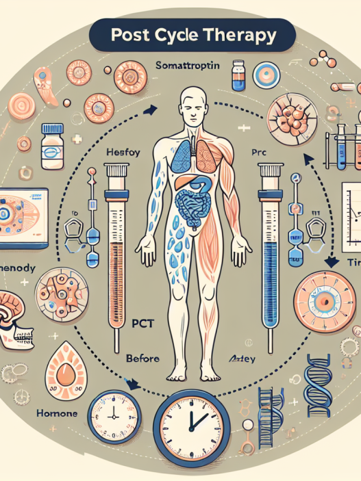 La importancia del PCT tras Somatropina
