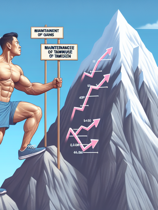 Mantenimiento de ganancias después de usar Tamoxifeno