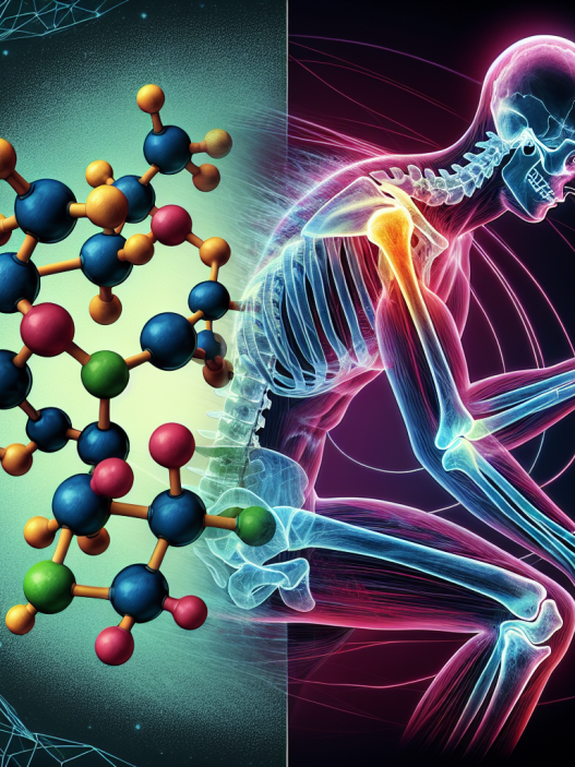 Modafinil (Provigil) y mejoras en movilidad articular