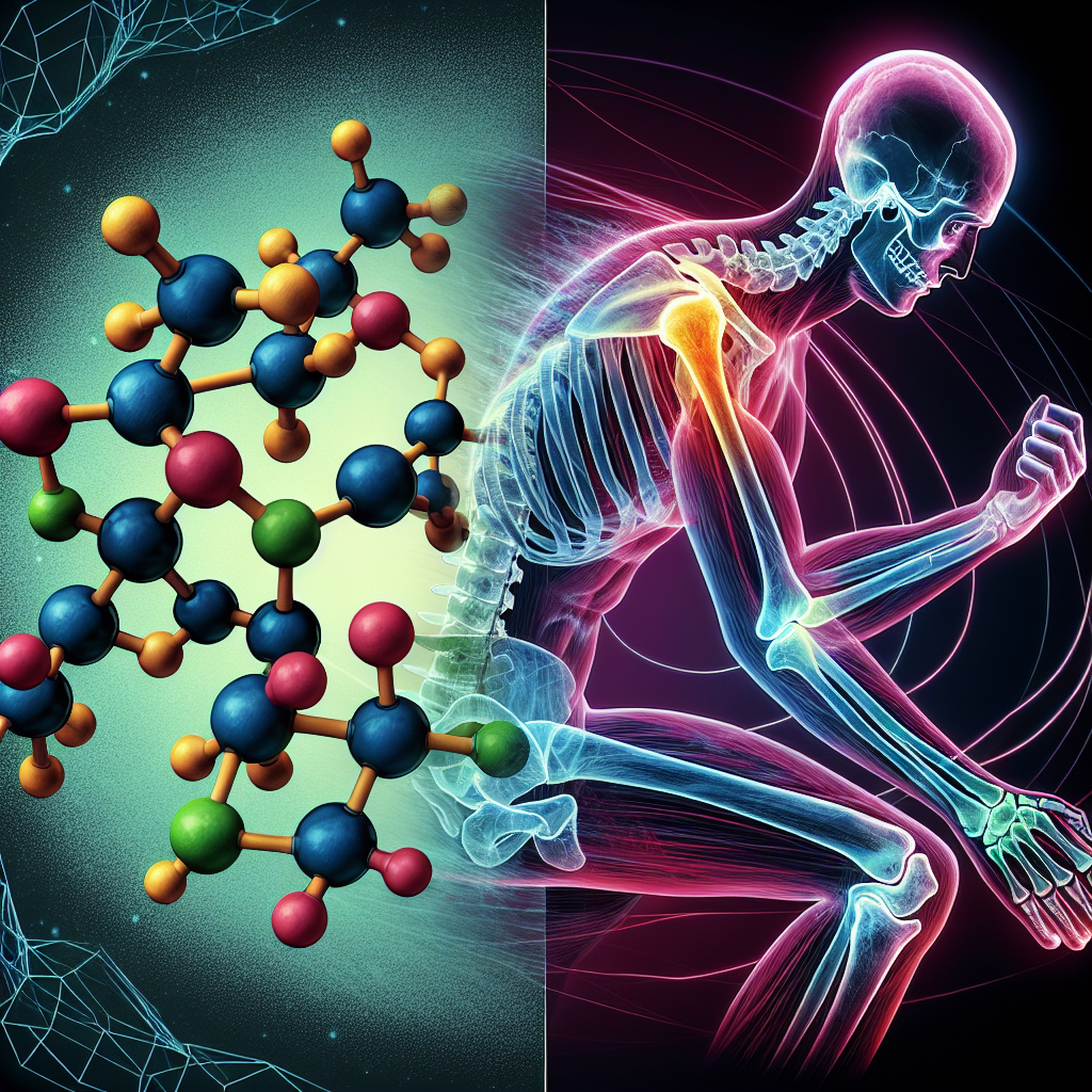 Modafinil (Provigil) y mejoras en movilidad articular