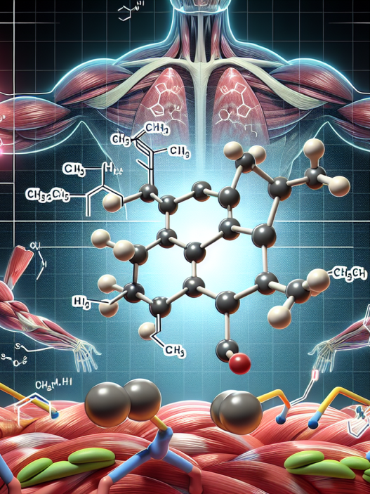 ¿Puede Citrato de toremifeno mejorar el bombeo muscular?
