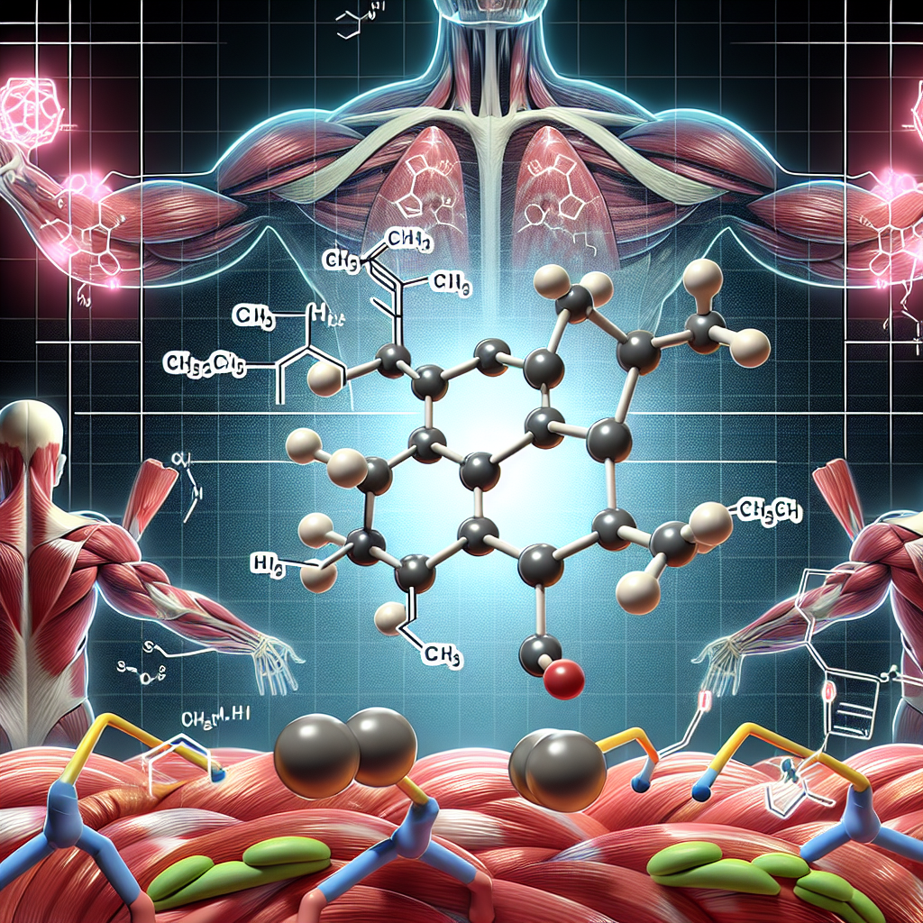¿Puede Citrato de toremifeno mejorar el bombeo muscular?