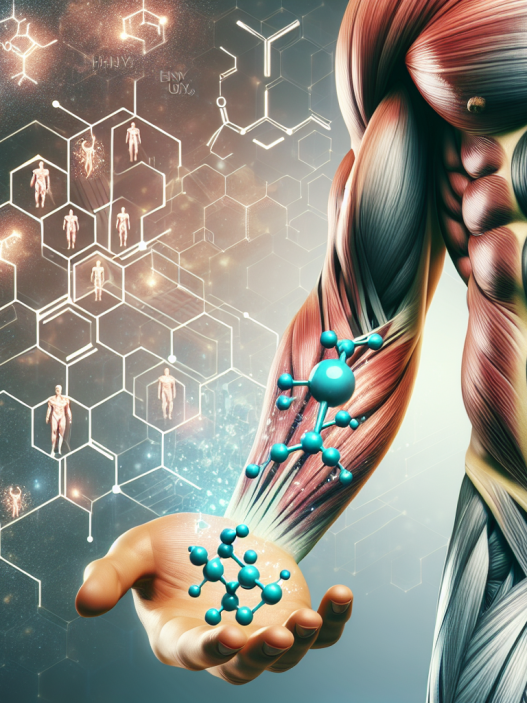 ¿Puede Cytomel mejorar la recuperación muscular?