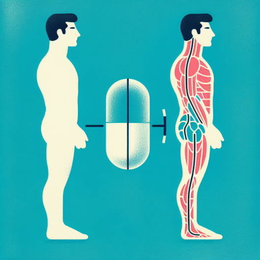 ¿Puede Finasteride mejorar la postura corporal?