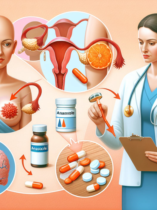 Qué cambios hormonales esperar tras suspender Anastrozol