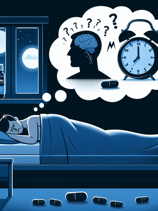 Qué hacer si Finasteride interrumpe tu patrón de sueño