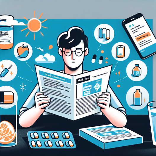 Qué hacer si sientes bajón de energía con Nebivolol