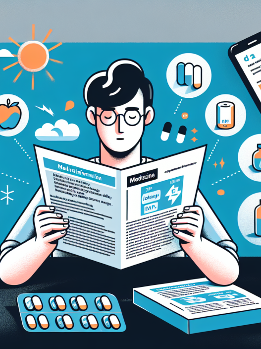 Qué hacer si sientes bajón de energía con Nebivolol