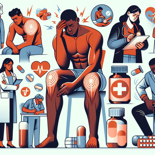 ¿Qué hacer si Telmisartan te produce dolor muscular?