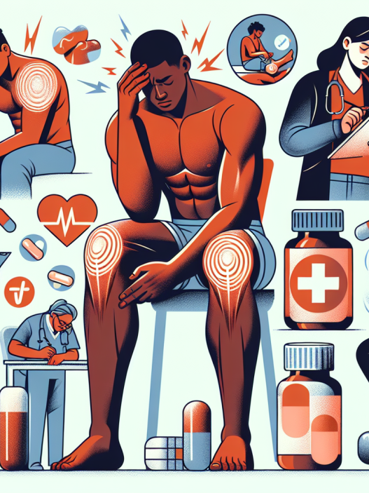 ¿Qué hacer si Telmisartan te produce dolor muscular?