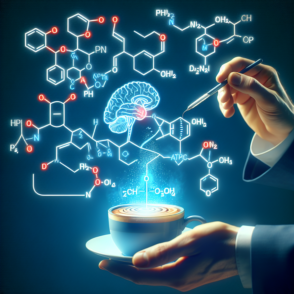¿Qué pasa al mezclar Dapoxetine (Priligy) con cafeína?
