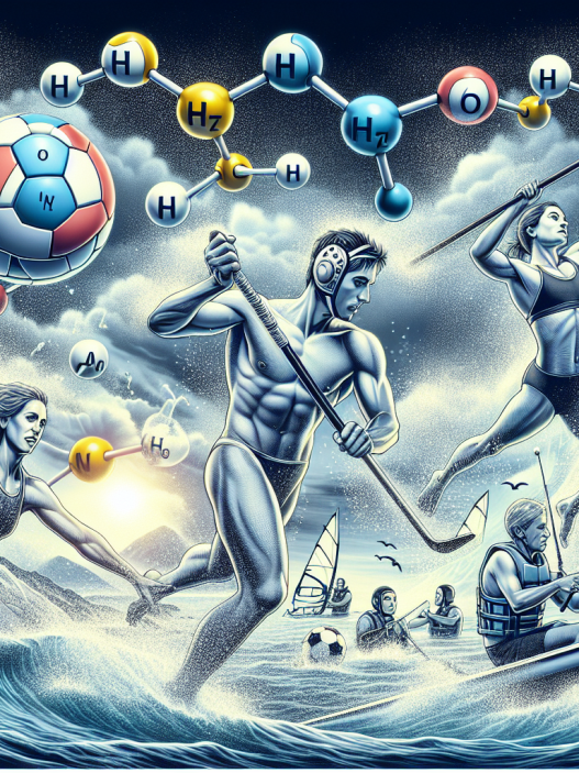 Raloxifen-HCl y rendimiento en deportes acuáticos