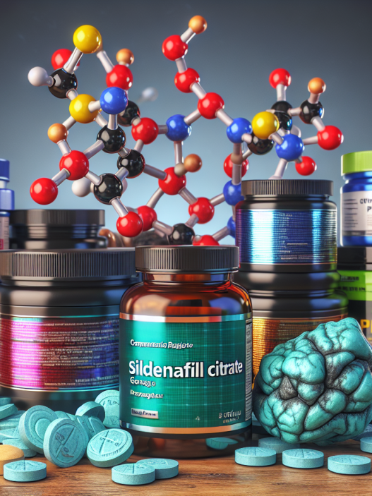 Sildenafil Citrate (Viagra generic) y compatibilidad con preentrenos