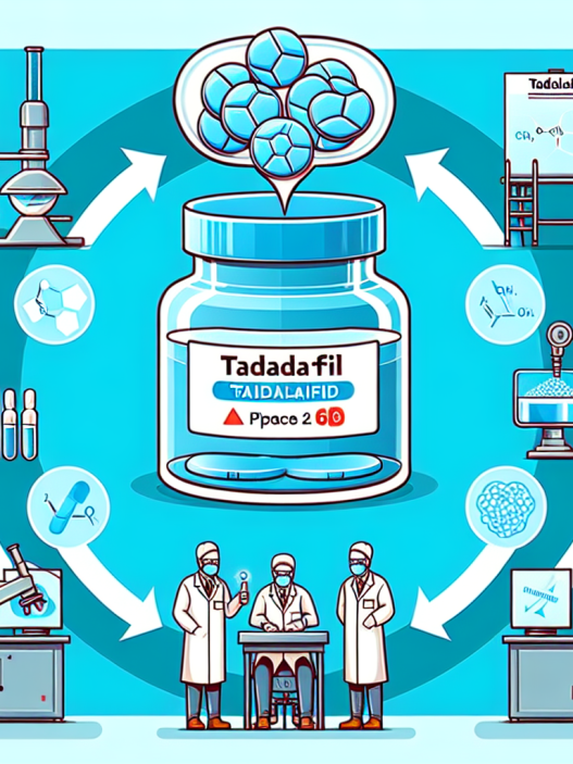 Tadalafil en fases de mantenimiento