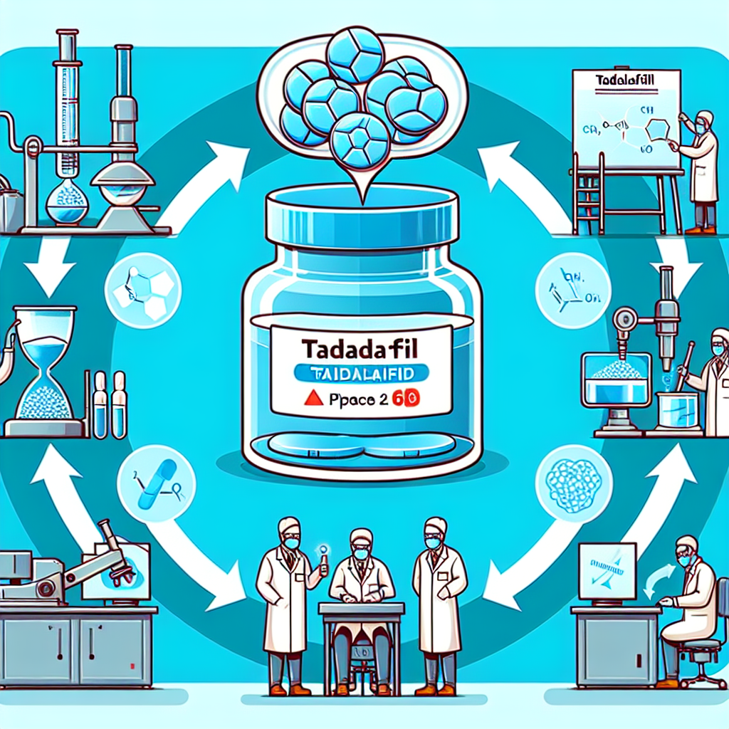 Tadalafil en fases de mantenimiento