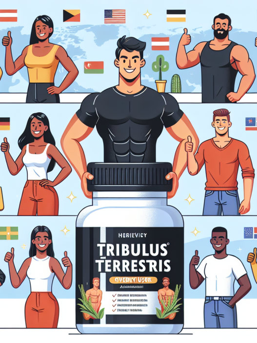 Casos de éxito con Tribulus Terrestris: resumen de usuarios