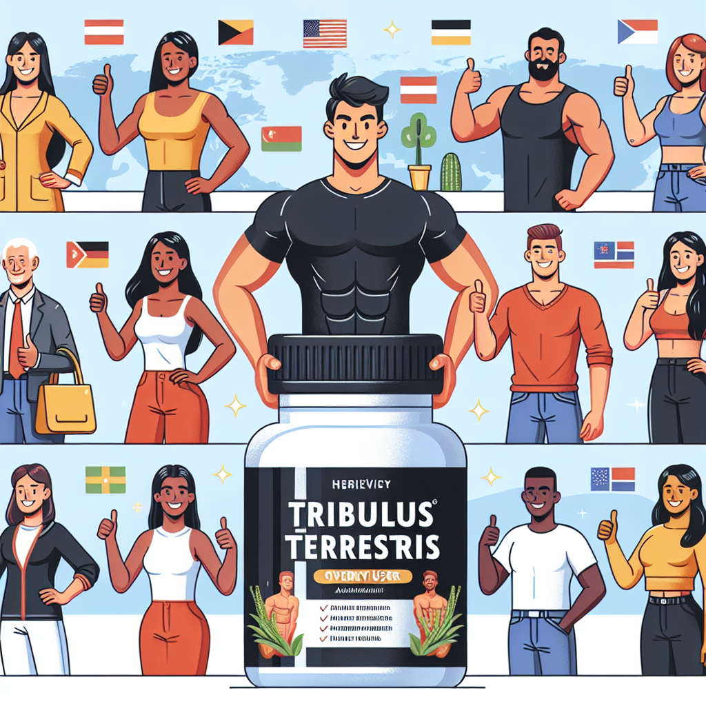 Casos de éxito con Tribulus Terrestris: resumen de usuarios