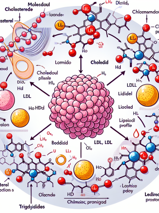Cómo afecta Clomid al perfil lipídico