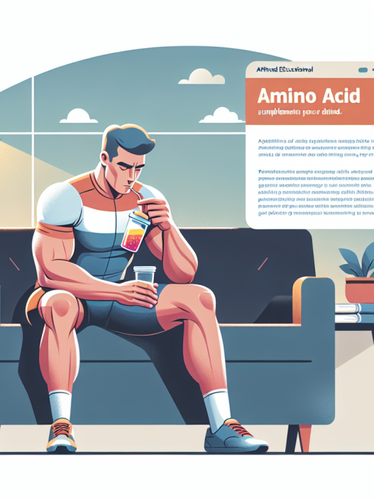 Cómo evitar el bajón post-ciclo con Aminoácidos