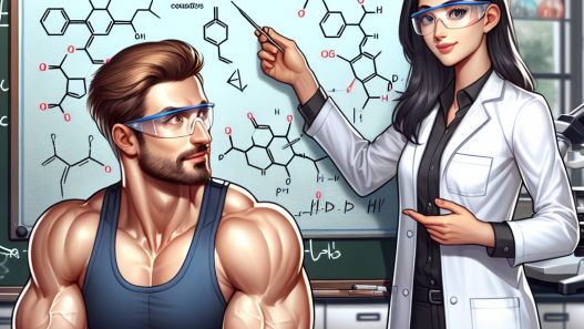 Cómo explicar el uso de Cursos de péptidos a un entrenador