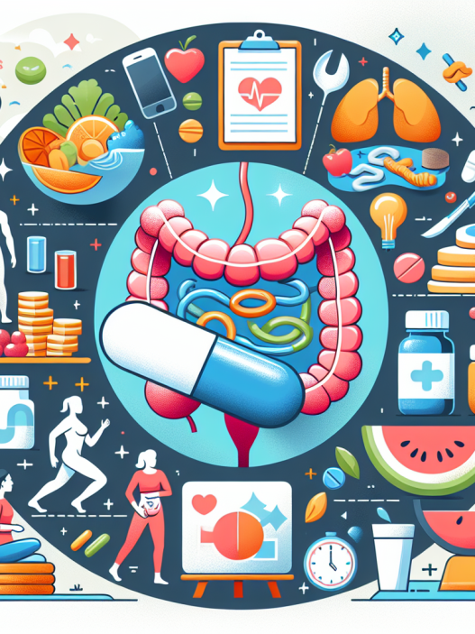 Cómo mantener el sistema digestivo sano con Clomid