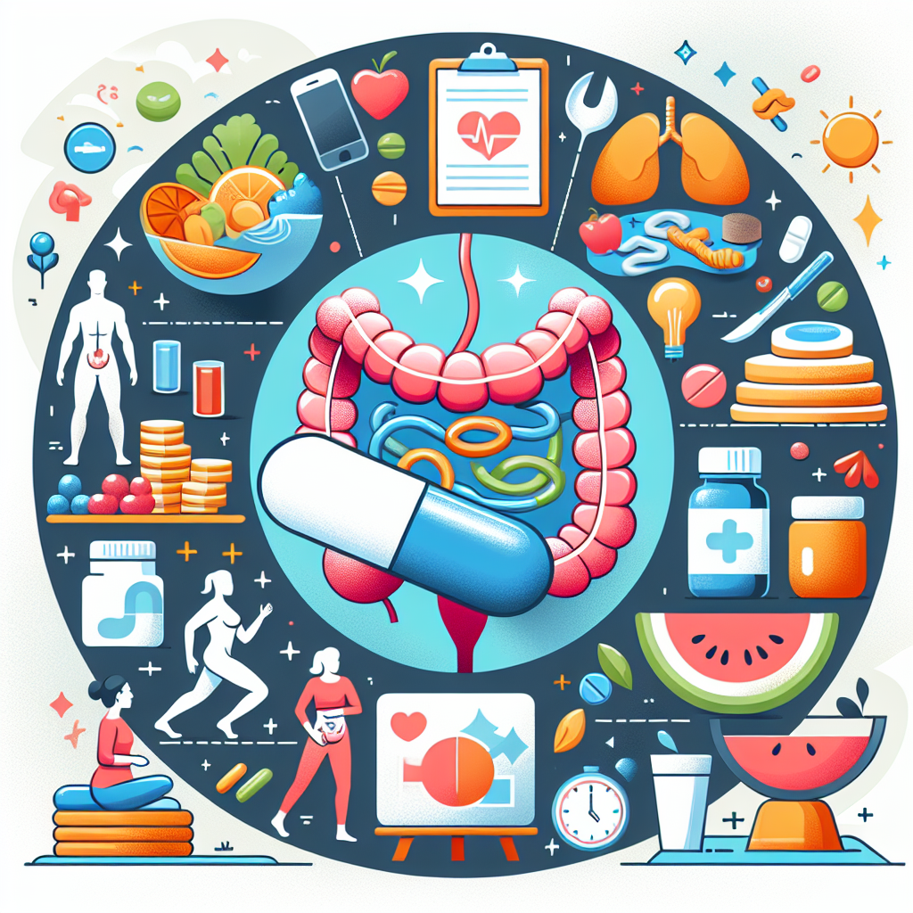 Cómo mantener el sistema digestivo sano con Clomid