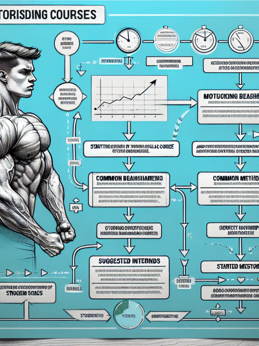 Cómo medir tu progreso en fuerza con Cursos de esteroides para aumentar la masa muscular