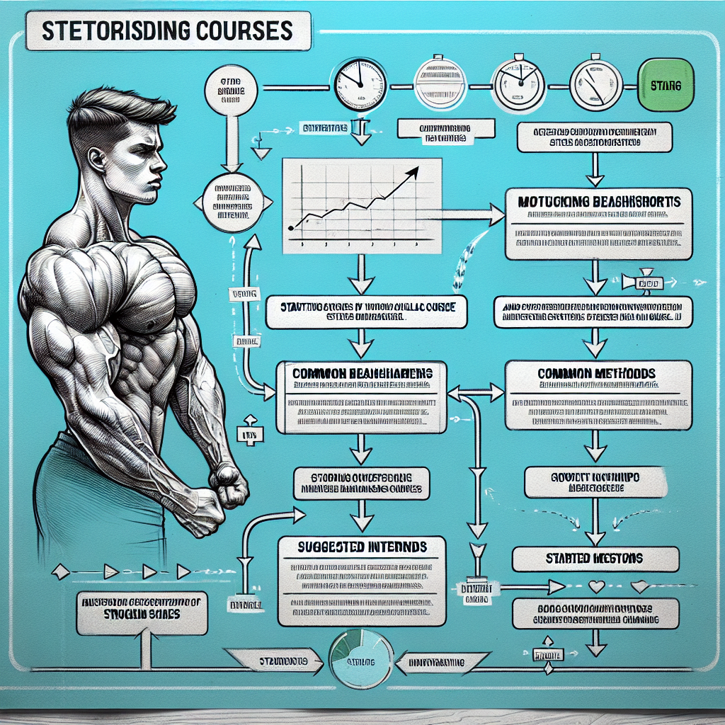 Cómo medir tu progreso en fuerza con Cursos de esteroides para aumentar la masa muscular