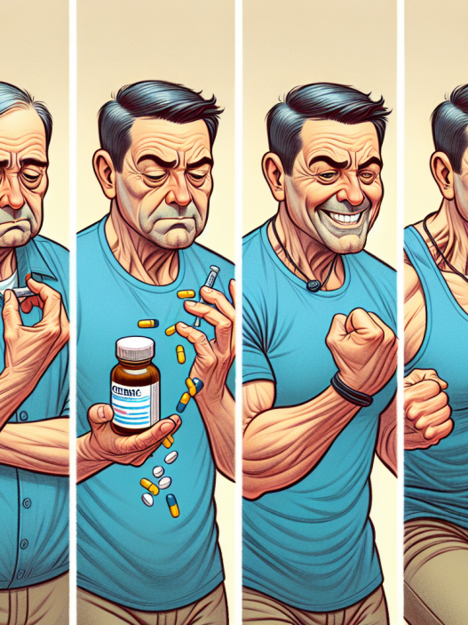 Cómo registrar tu progreso con Viagra en fotos